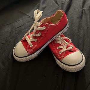 Converse Shoes - kid’s